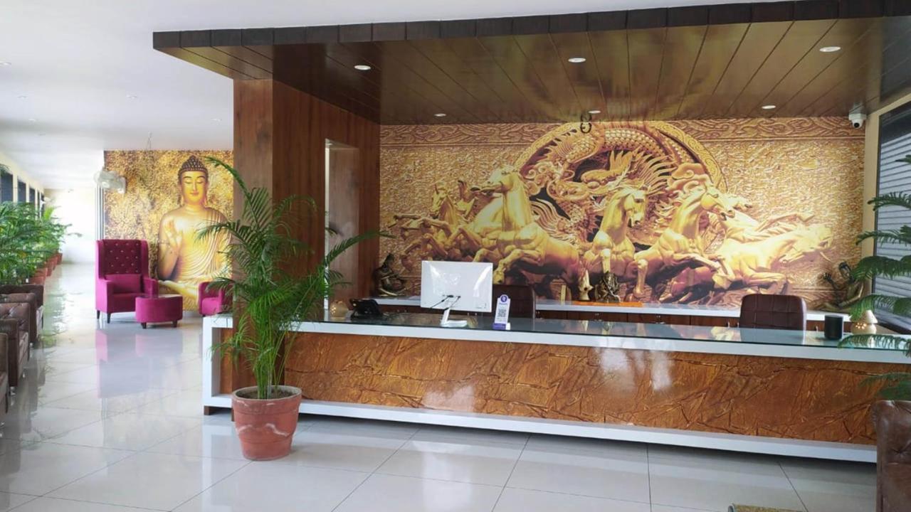 Rajlaxmi Hotel - Free Airport Pickup And Drop Jaipur Dış mekan fotoğraf
